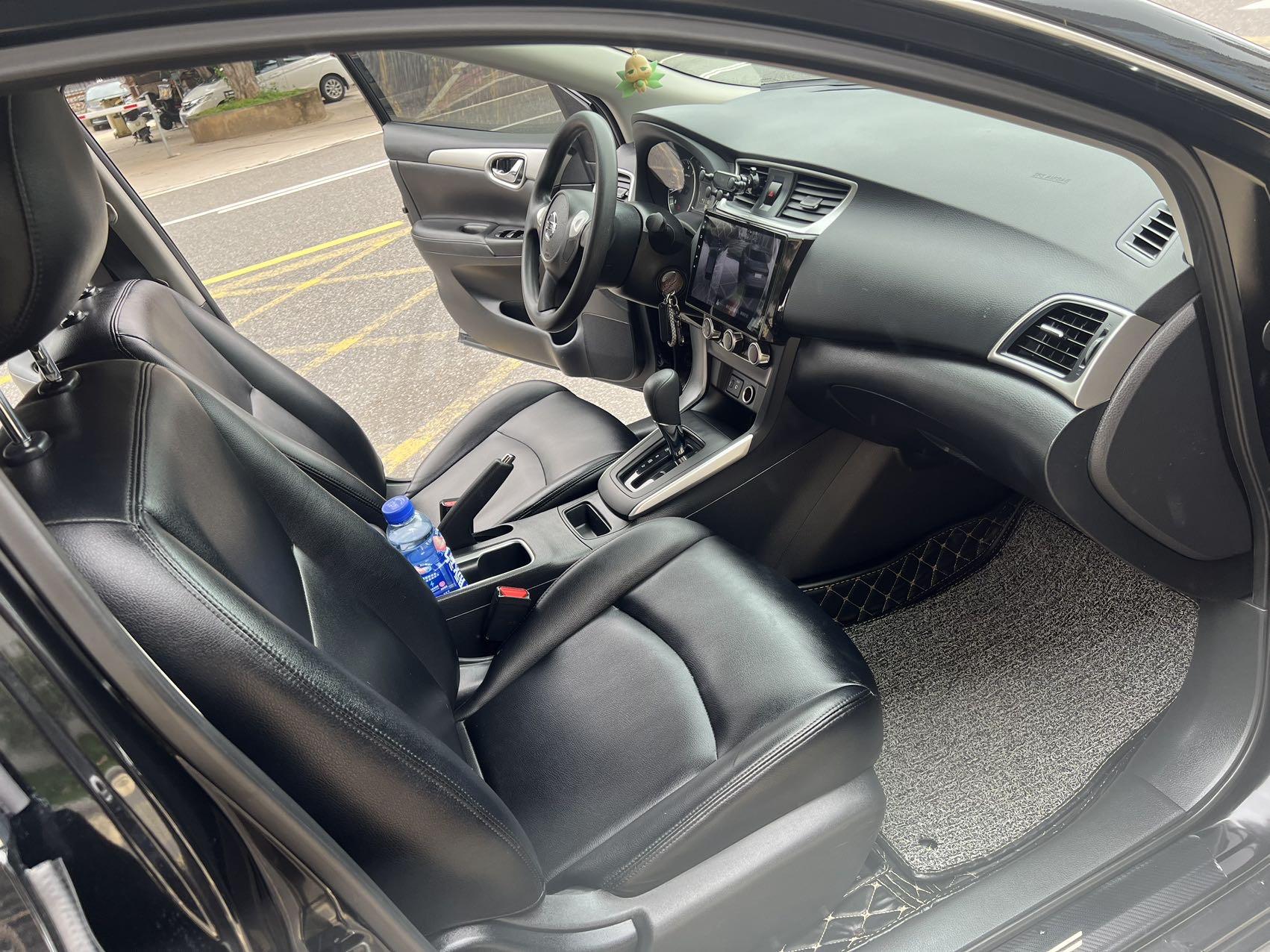 Xuanyi 2021 Classic 1.6XE CVT Comfort Edition 8