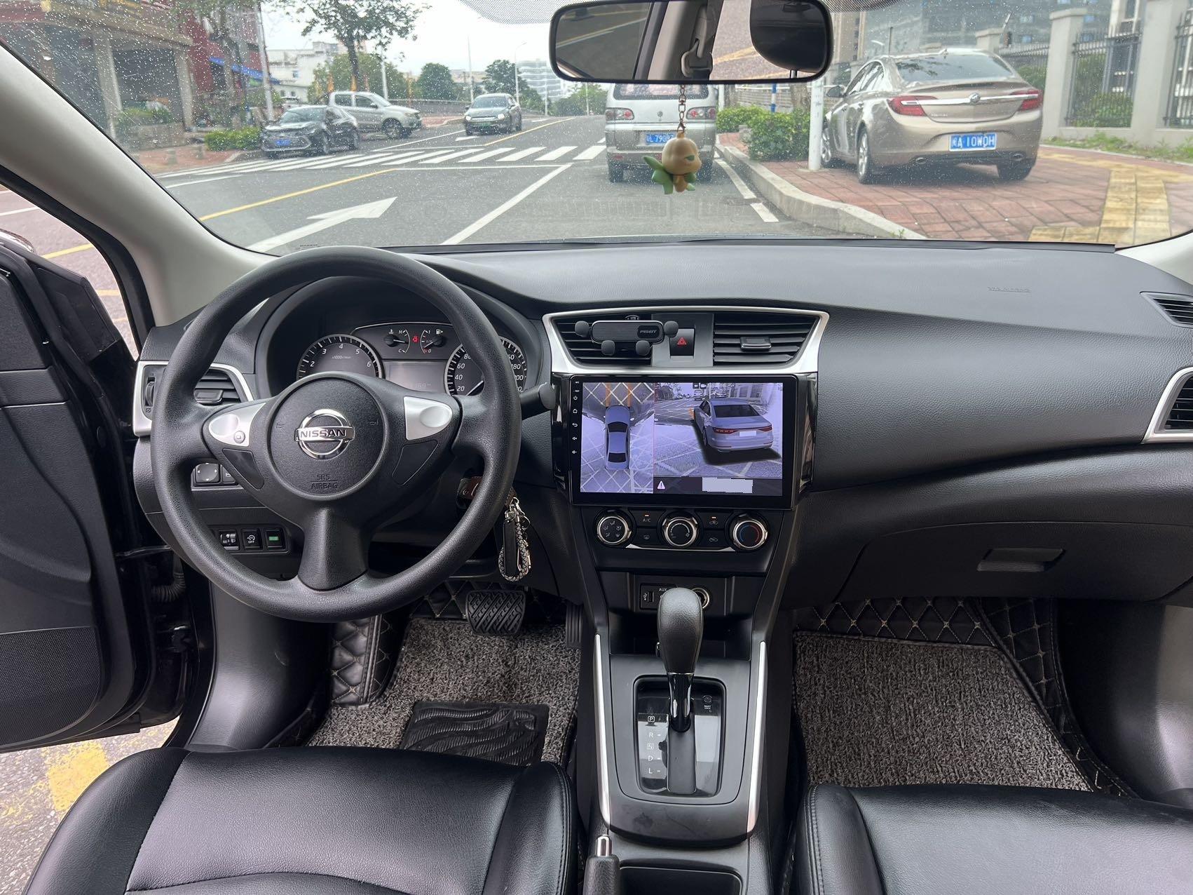 Xuanyi 2021 Classic 1.6XE CVT Comfort Edition 9