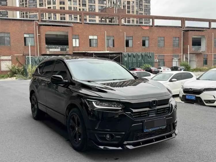 Hao Ying 2021 240TURBO CVT Two-Drive Elite Edition 3