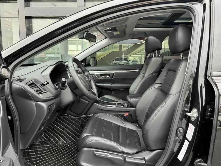 Hao Ying 2021 240TURBO CVT Two-Drive Elite Edition 4