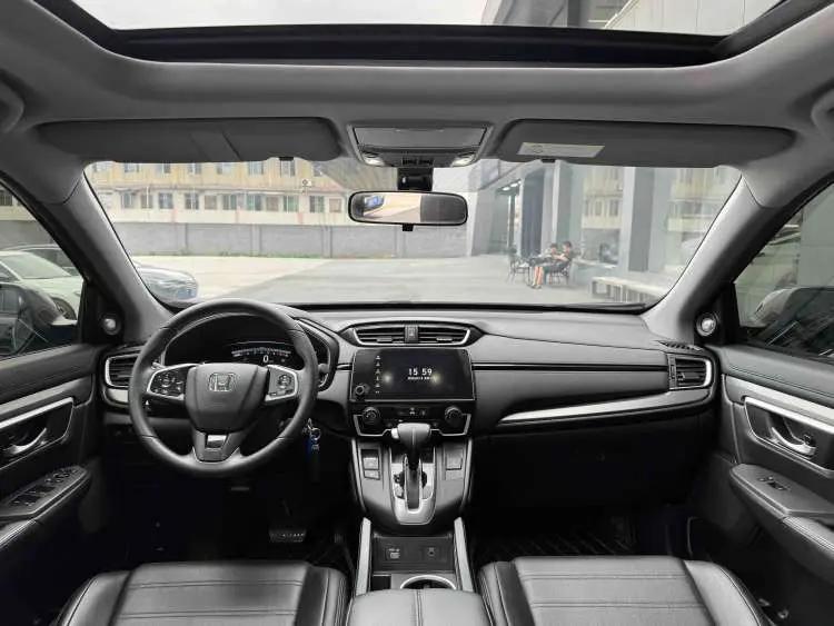 Hao Ying 2021 240TURBO CVT Two-Drive Elite Edition 5