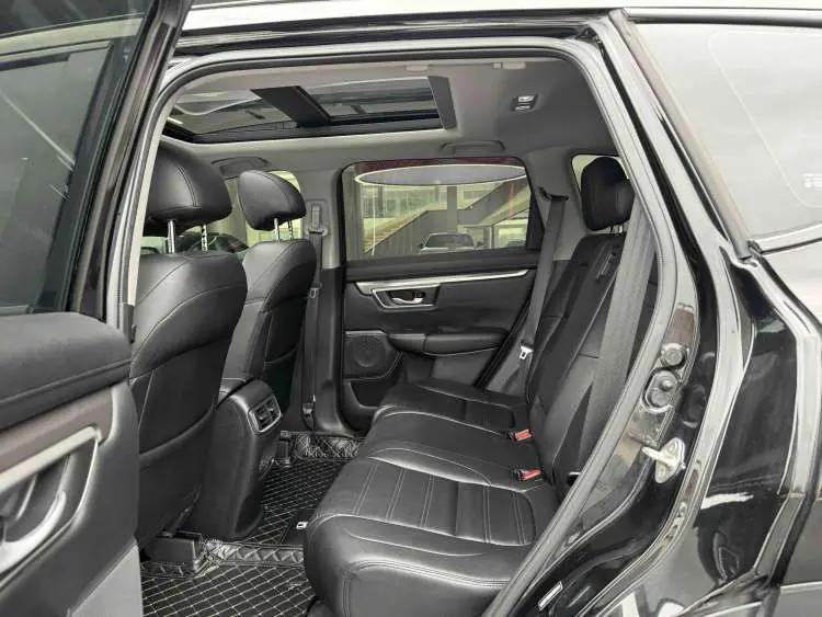 Hao Ying 2021 240TURBO CVT Two-Drive Elite Edition 6