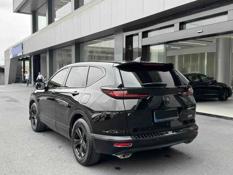 Hao Ying 2021 240TURBO CVT Two-Drive Elite Edition 7