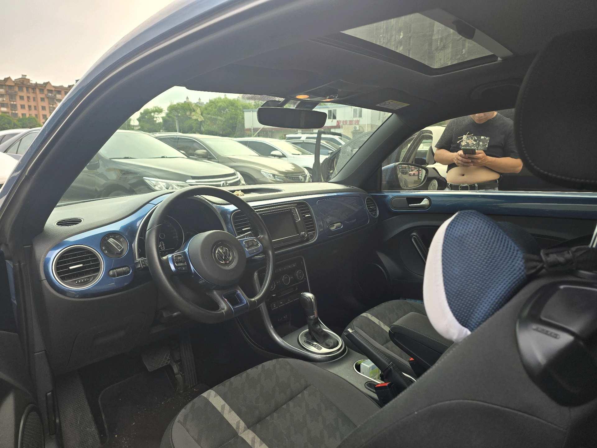 Beetle 2018 280TSI 2