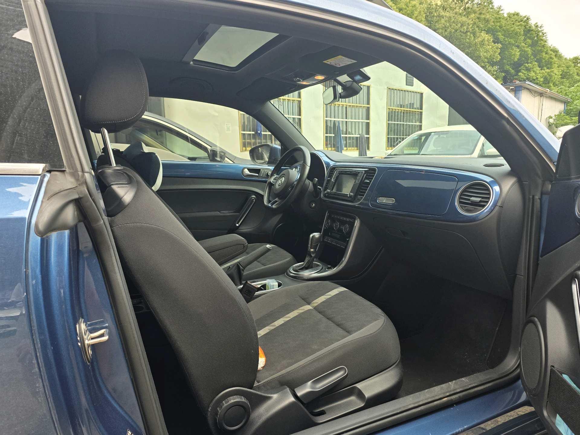 Beetle 2018 280TSI 3