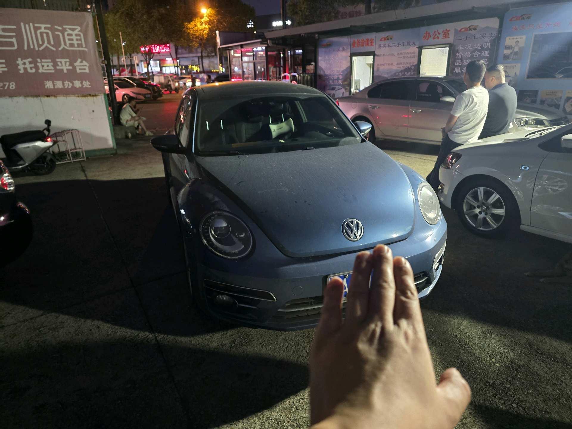 Beetle 2018 280TSI 6
