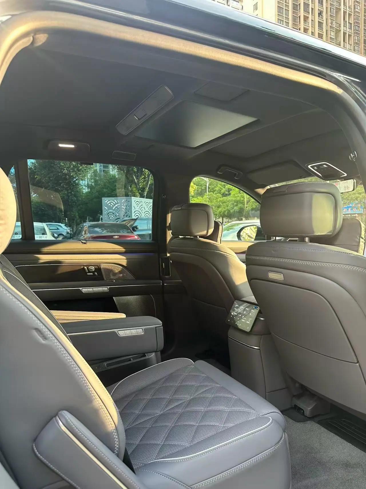 NIO 2026 ES8 6-seat executive signature version automatic gear 5