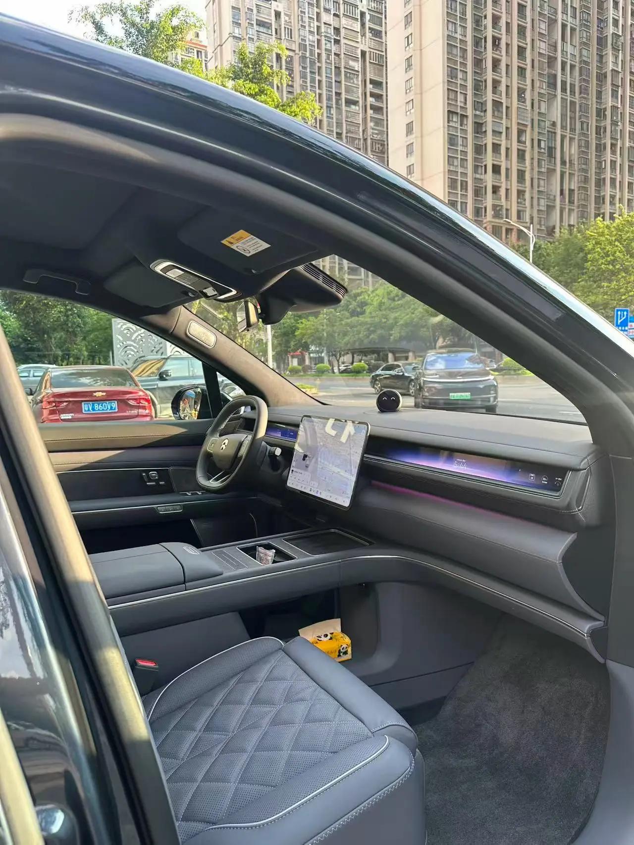 NIO 2026 ES8 6-seat executive signature version automatic gear 6