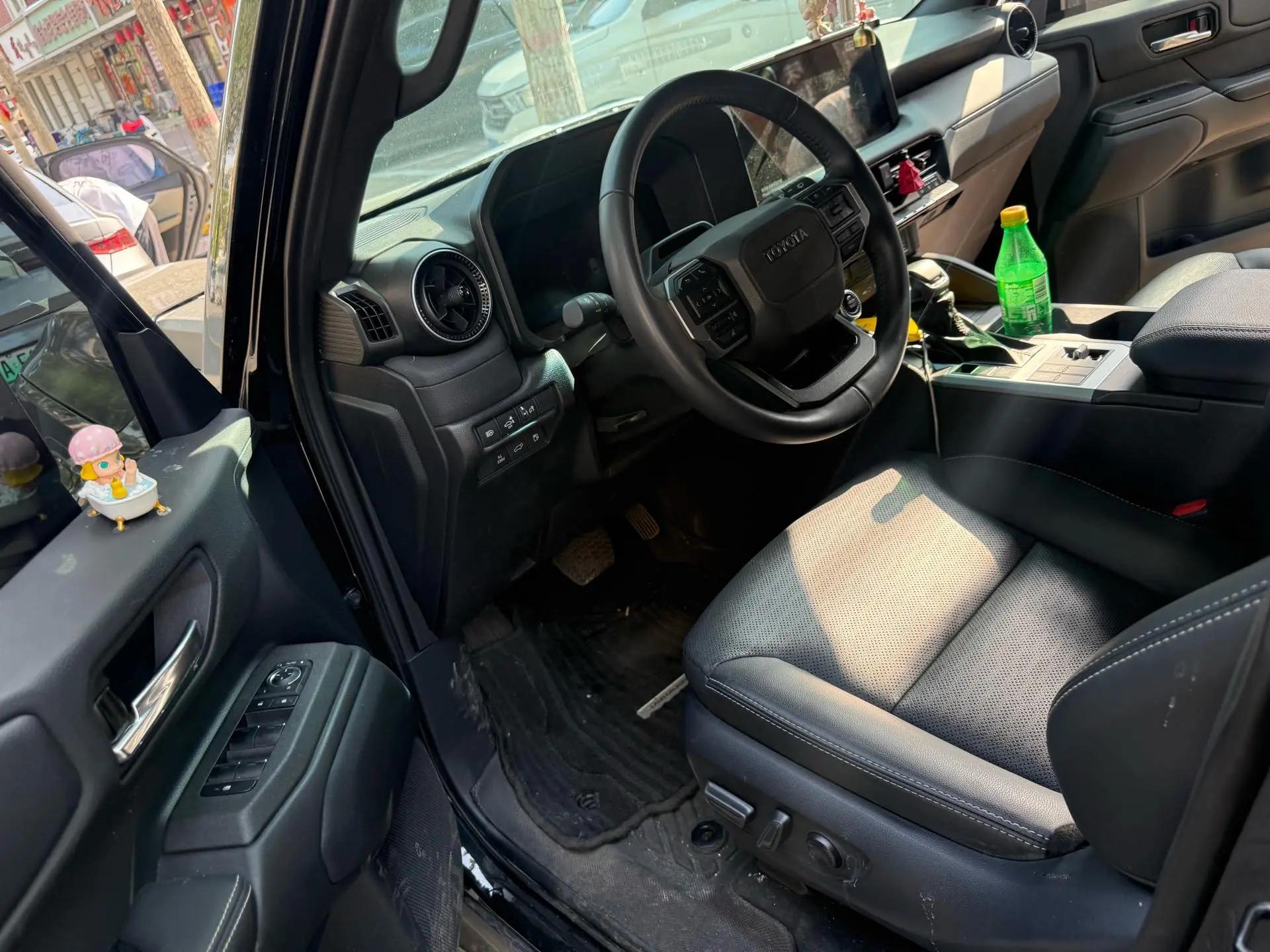 Toyota 2024 Prado HEV 2.4T All-Purpose TX Version 5-Seater Automatic 2