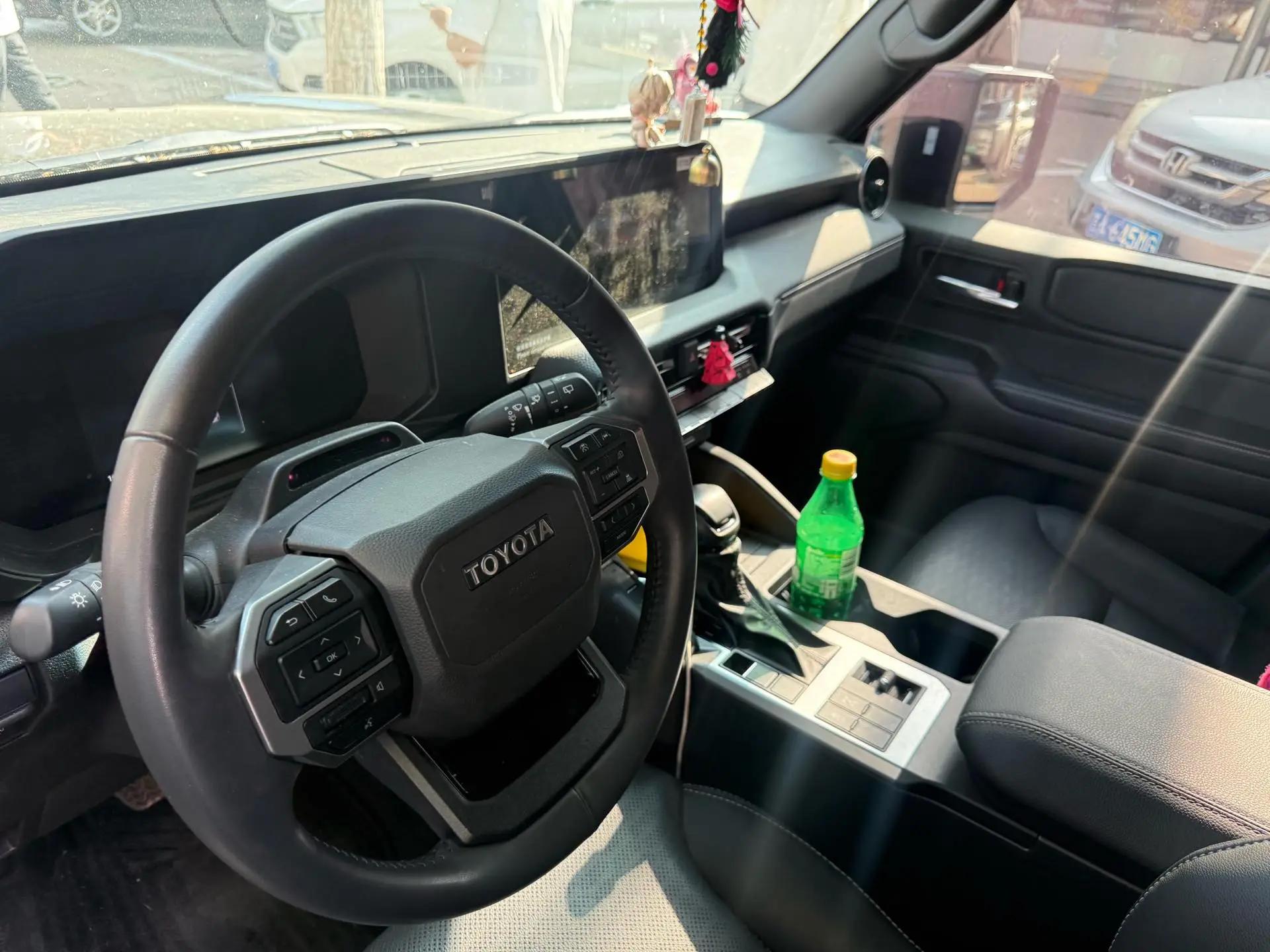 Toyota 2024 Prado HEV 2.4T All-Purpose TX Version 5-Seater Automatic 3