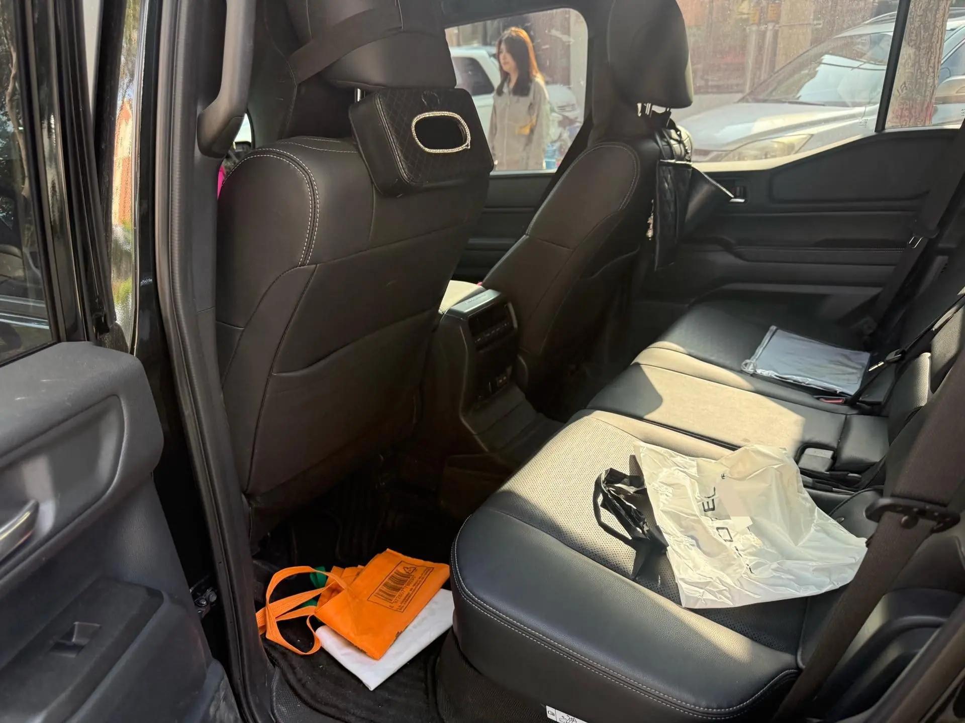 Toyota 2024 Prado HEV 2.4T All-Purpose TX Version 5-Seater Automatic 5
