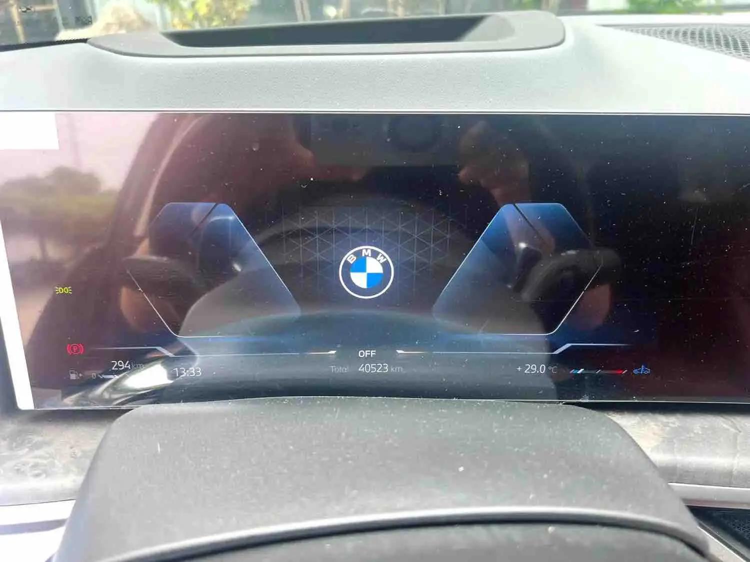 BMW 2023 X5 xDrive30Li 48V 2.0T Luxury Model M Sport Night Edition Automatic 10