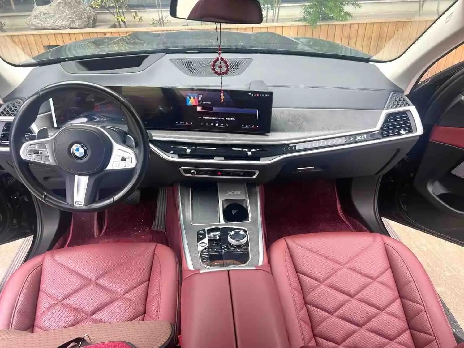 BMW 2023 X5 xDrive30Li 48V 2.0T Luxury Model M Sport Night Edition Automatic 8
