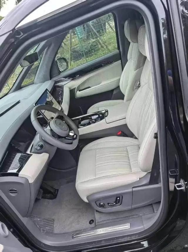 ZEEKR 009 2022 Dual Motor Basic 6-seat 4