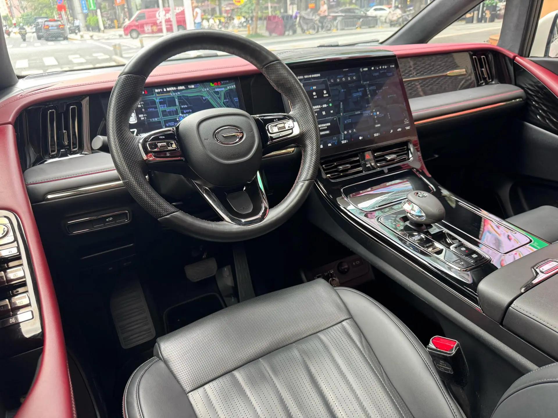 Chuanqi M8 2024 2.0TGDI Basic Model 10