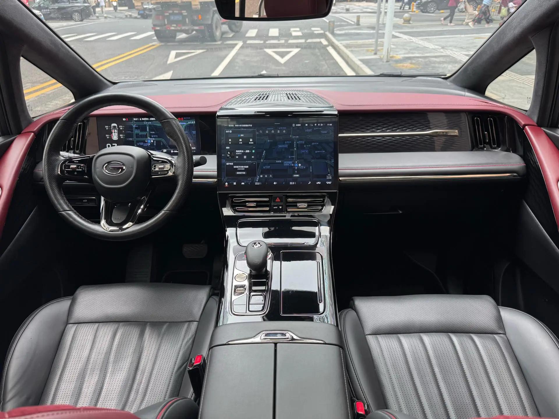 Chuanqi M8 2024 2.0TGDI Basic Model 11