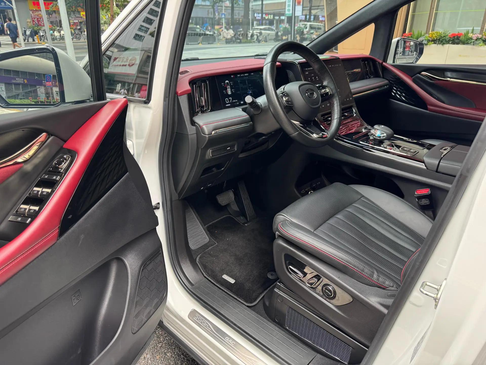 Chuanqi M8 2024 2.0TGDI Basic Model 12