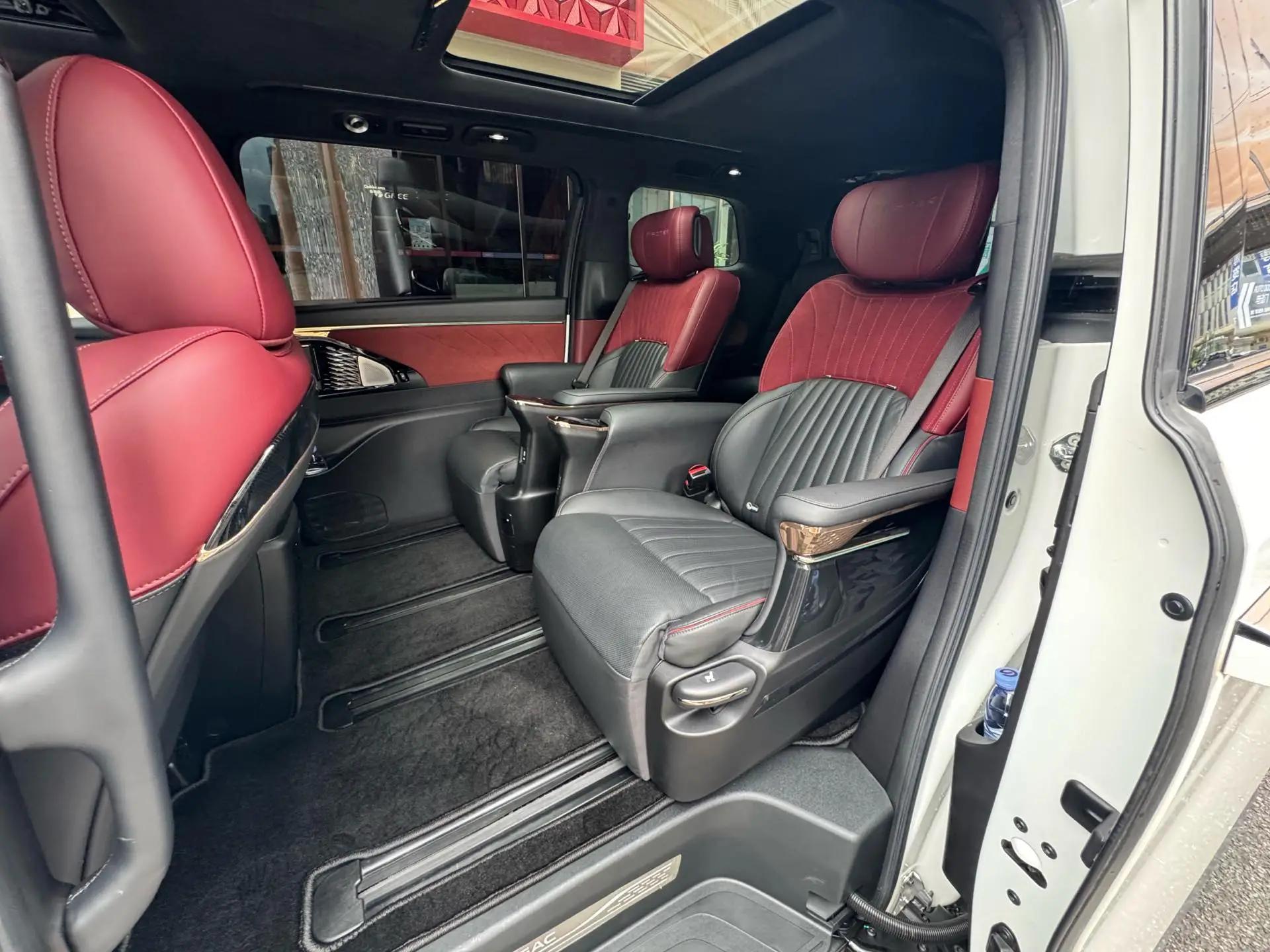Chuanqi M8 2024 2.0TGDI Basic Model 14