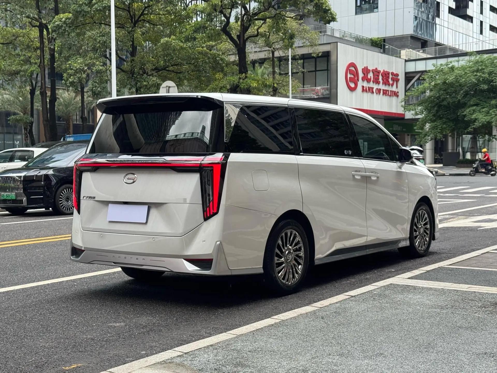 Chuanqi M8 2024 2.0TGDI Basic Model 4