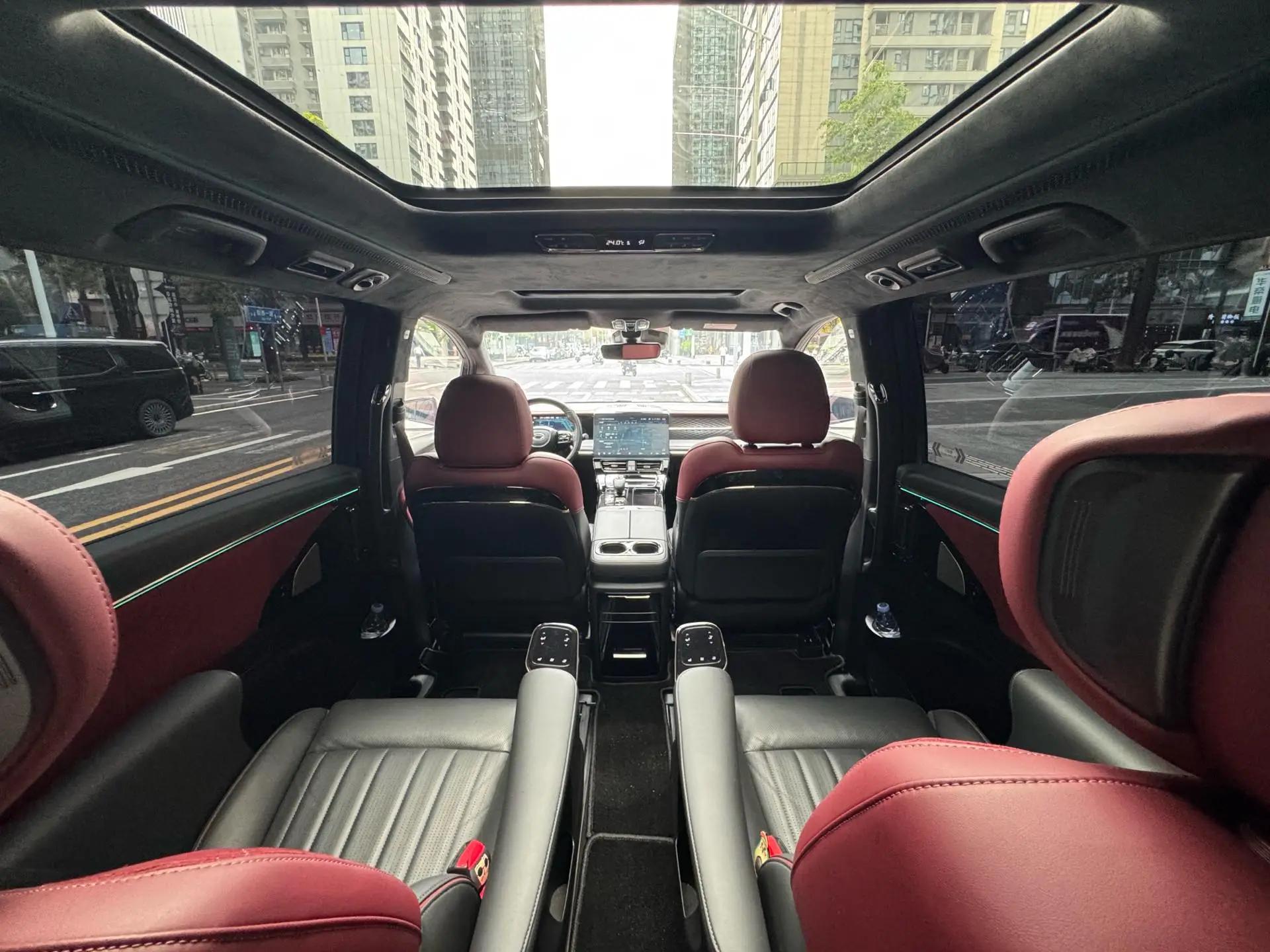 Chuanqi M8 2024 2.0TGDI Basic Model 5