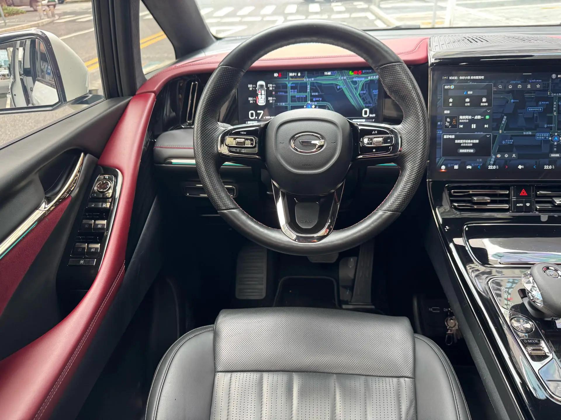 Chuanqi M8 2024 2.0TGDI Basic Model 6