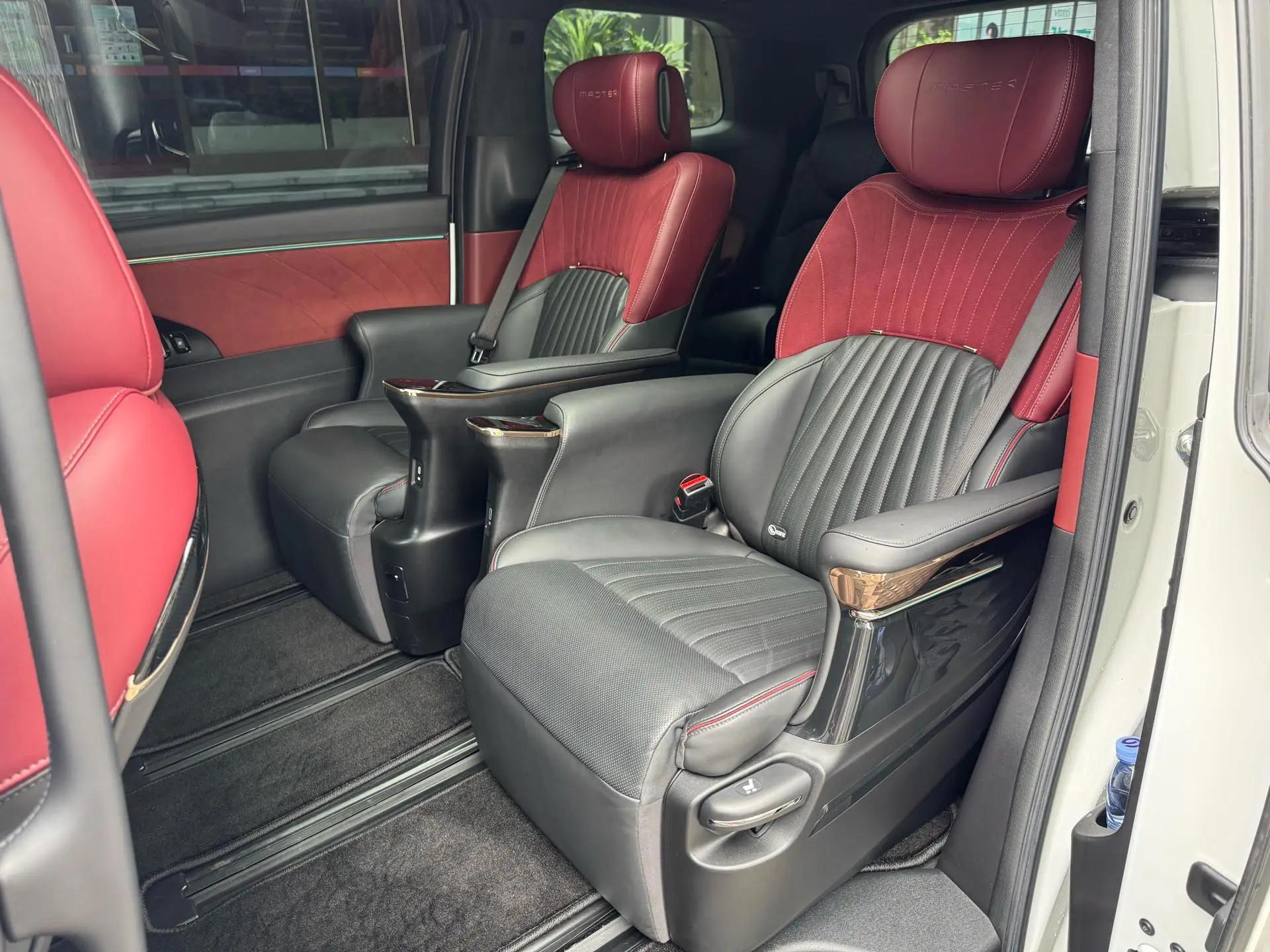 Chuanqi M8 2024 2.0TGDI Basic Model 7
