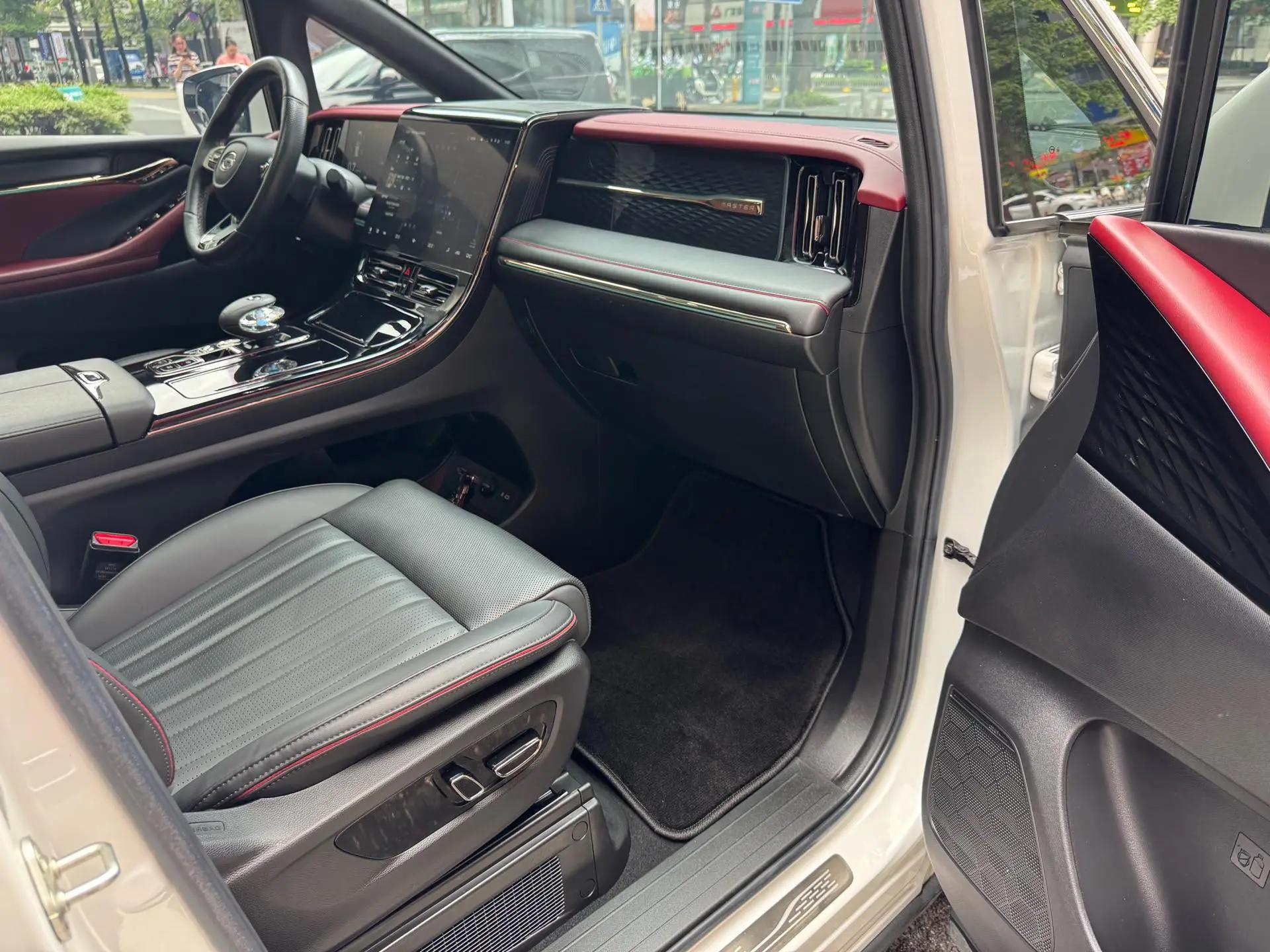 Chuanqi M8 2024 2.0TGDI Basic Model 8