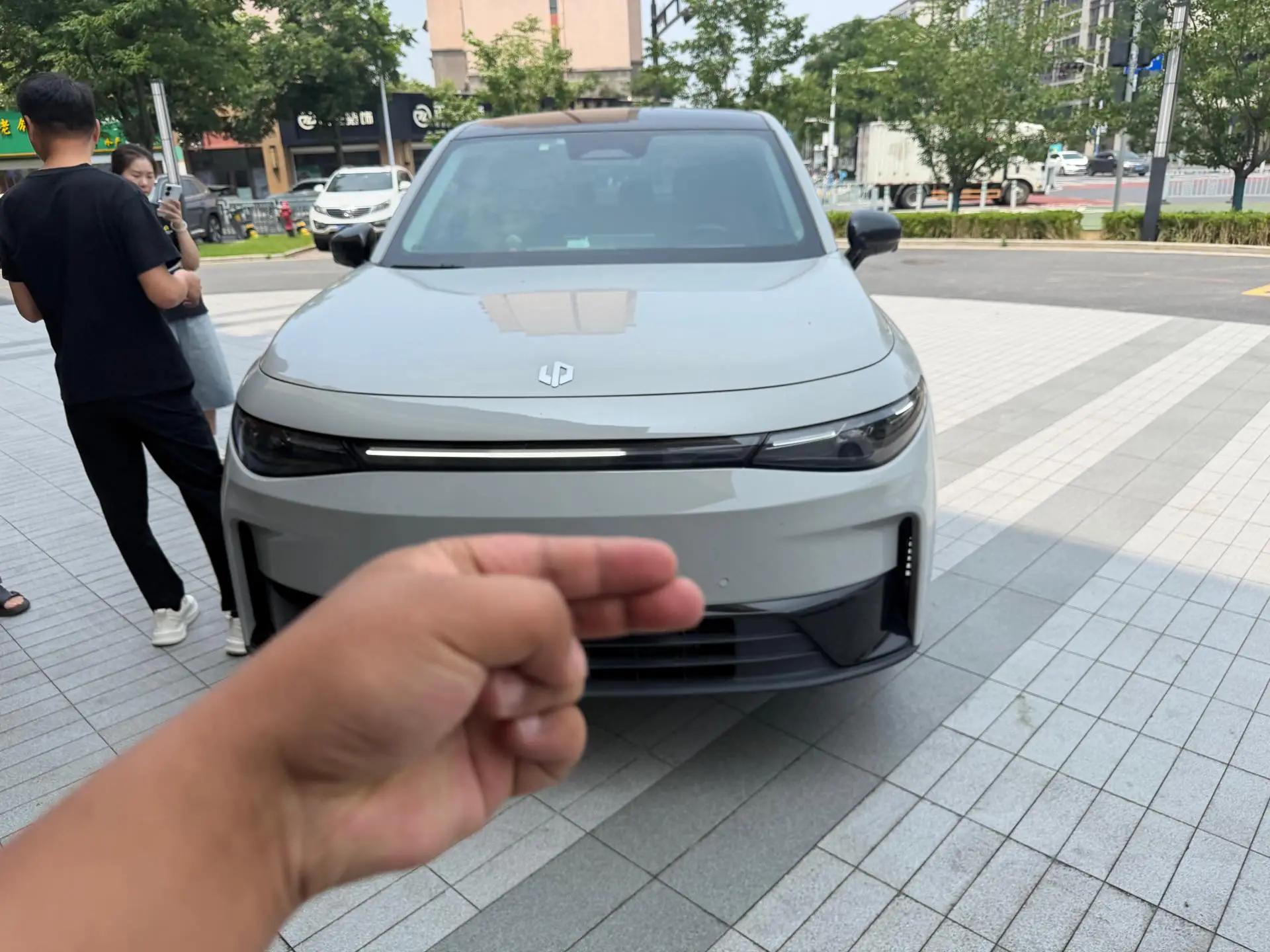 Leapmotor C10 2024 530 Smart Edition 2