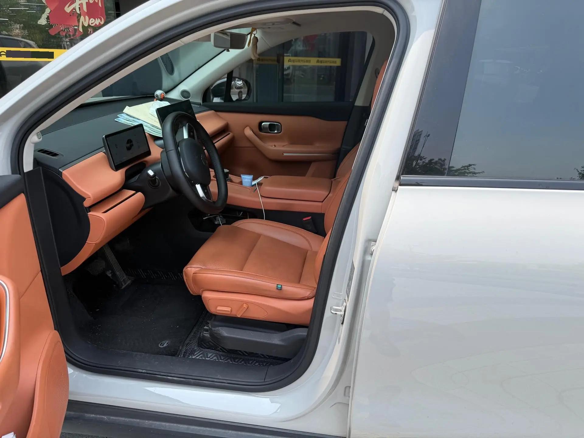 Leapmotor C10 2024 530 Smart Edition 3