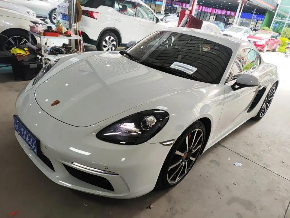 Porsche 718 2020 Cayman 2.0T