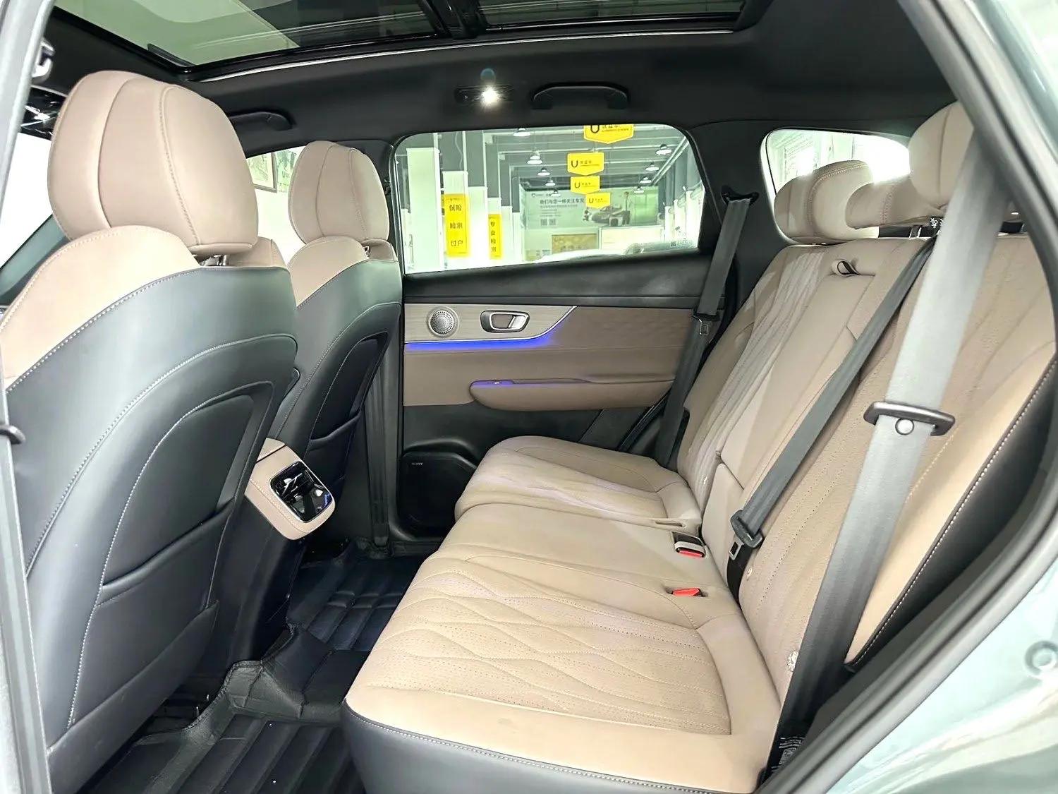 Chery 2025 Ruihu 8 PLUS 1.6TGDI 290TGDI Automatic Gear 4