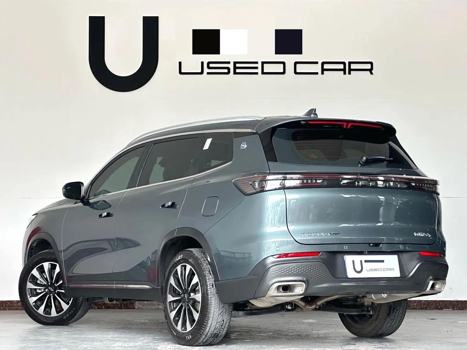 Chery 2025 Ruihu 8 PLUS 1.6TGDI 290TGDI Automatic Gear 6