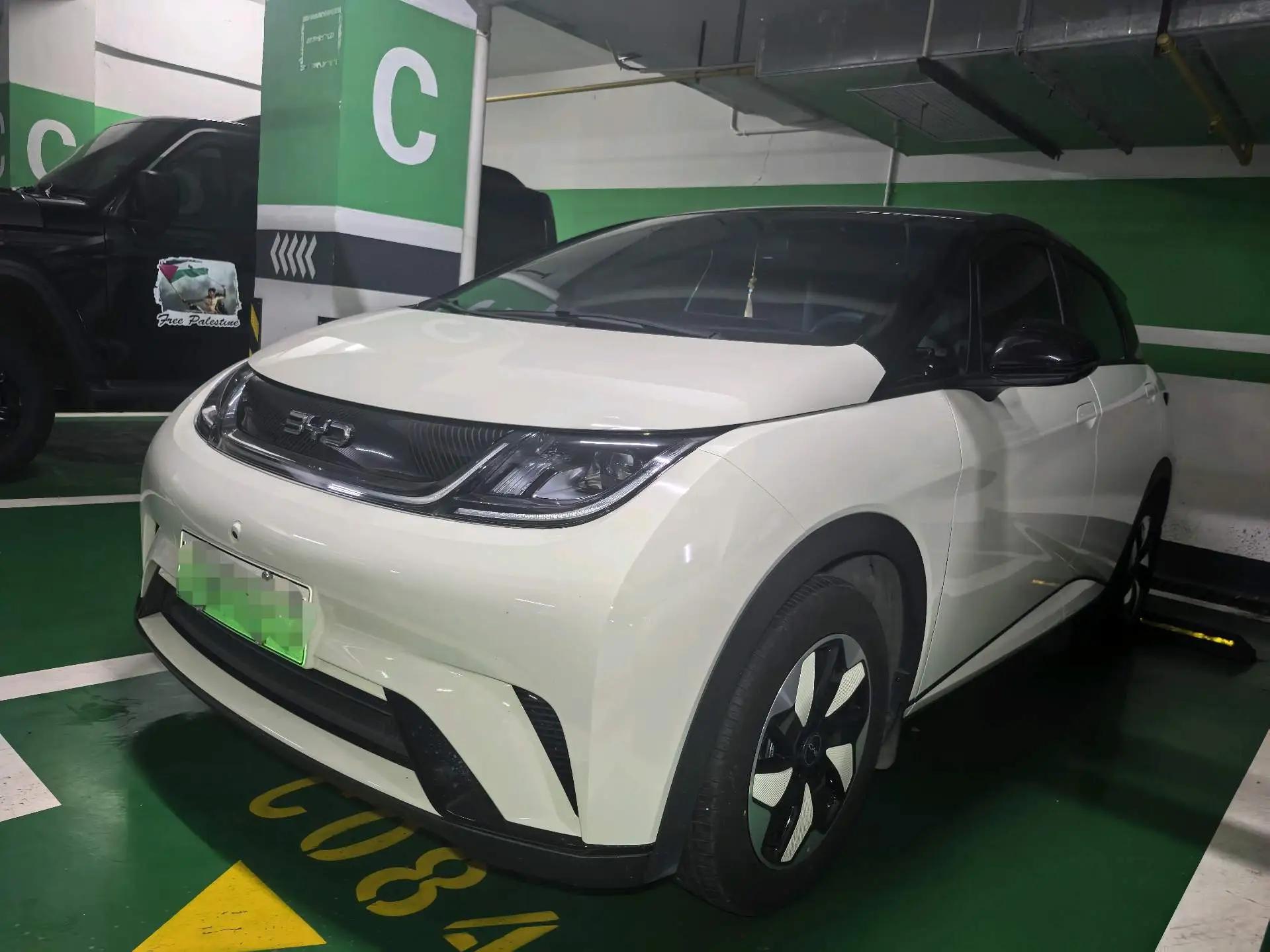 BYD 2025 Dolphin 420km Fashion Edition Automatic
