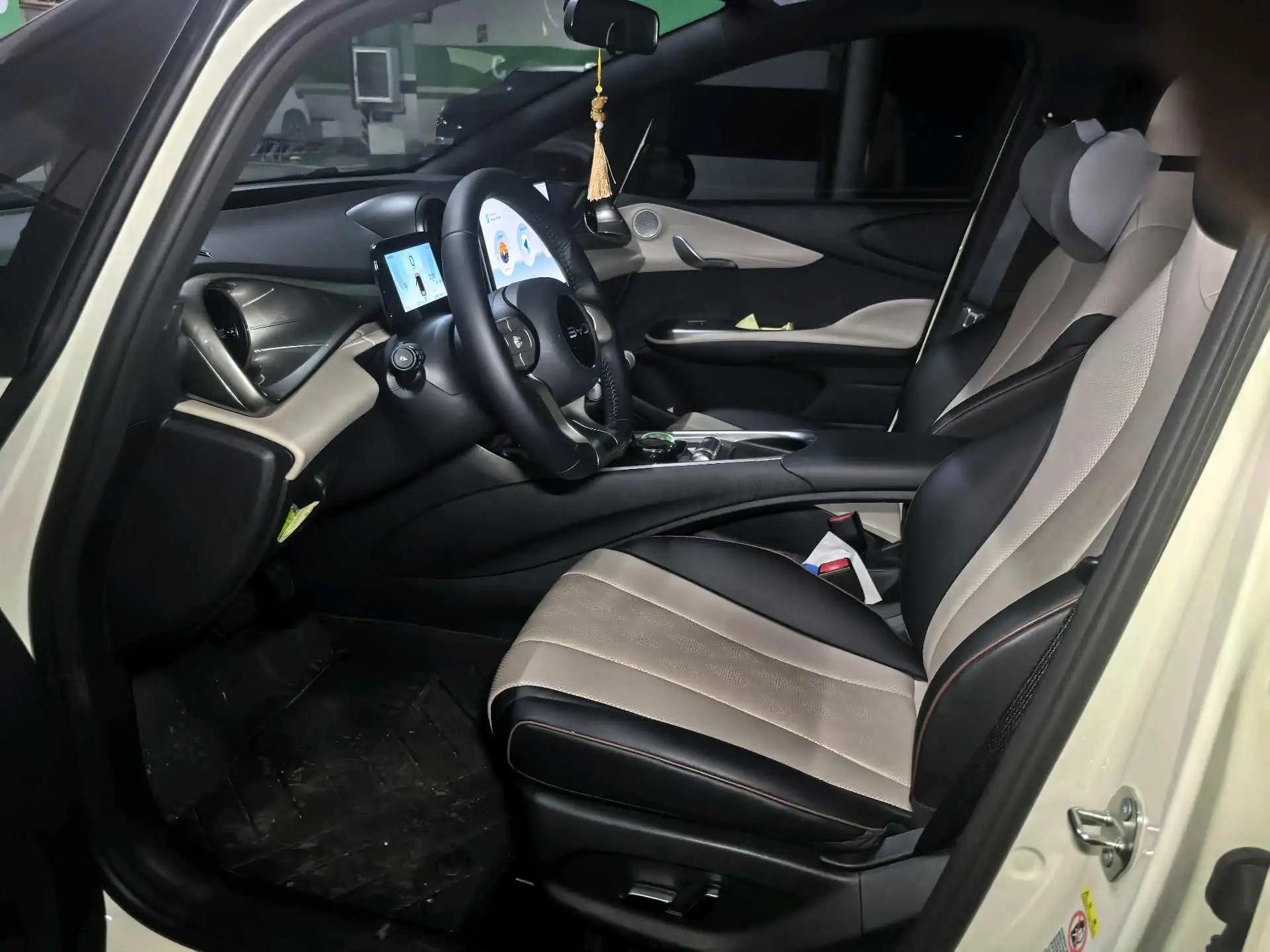 BYD 2025 Dolphin 420km Fashion Edition Automatic 6