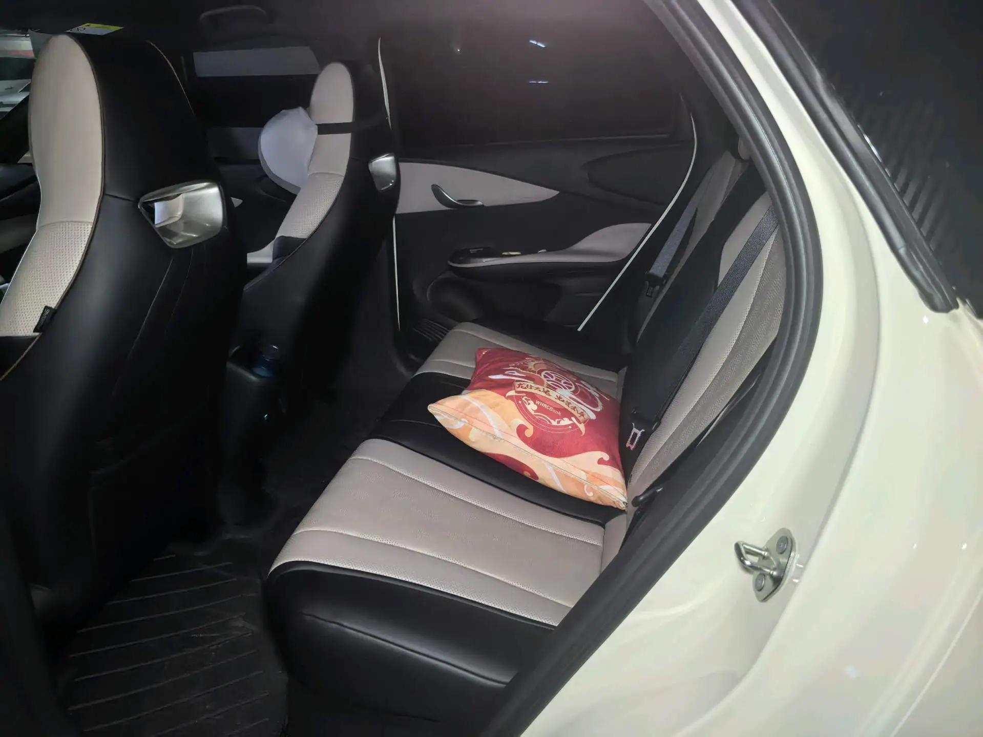BYD 2025 Dolphin 420km Fashion Edition Automatic 7