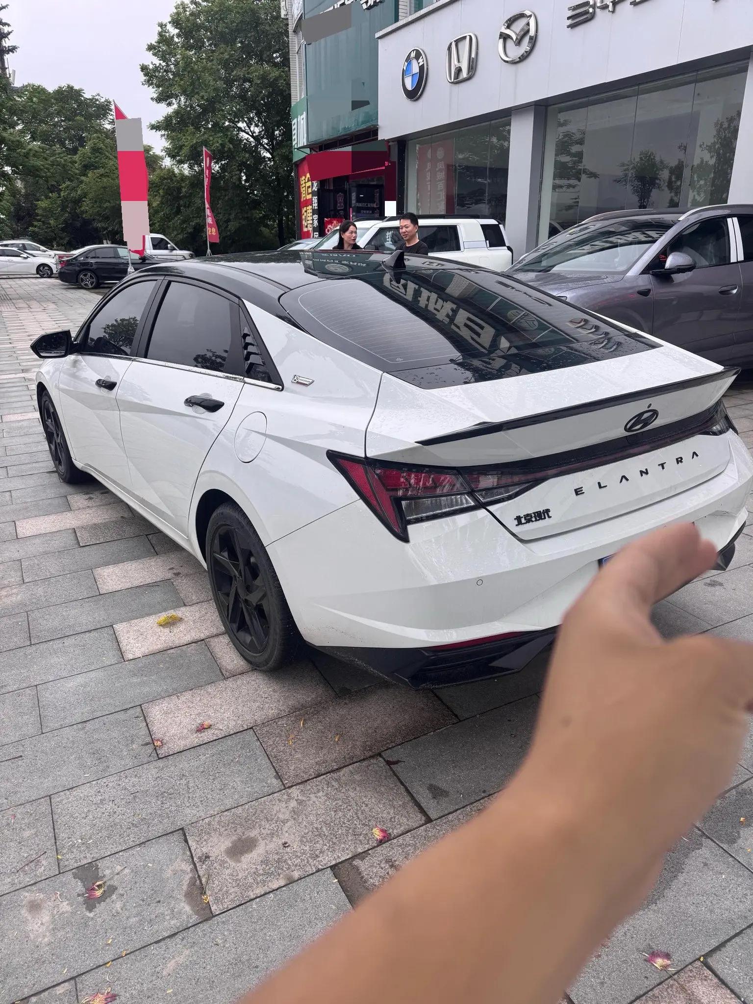 Elantra 2022 1.5L CVT 20th Anniversary 7