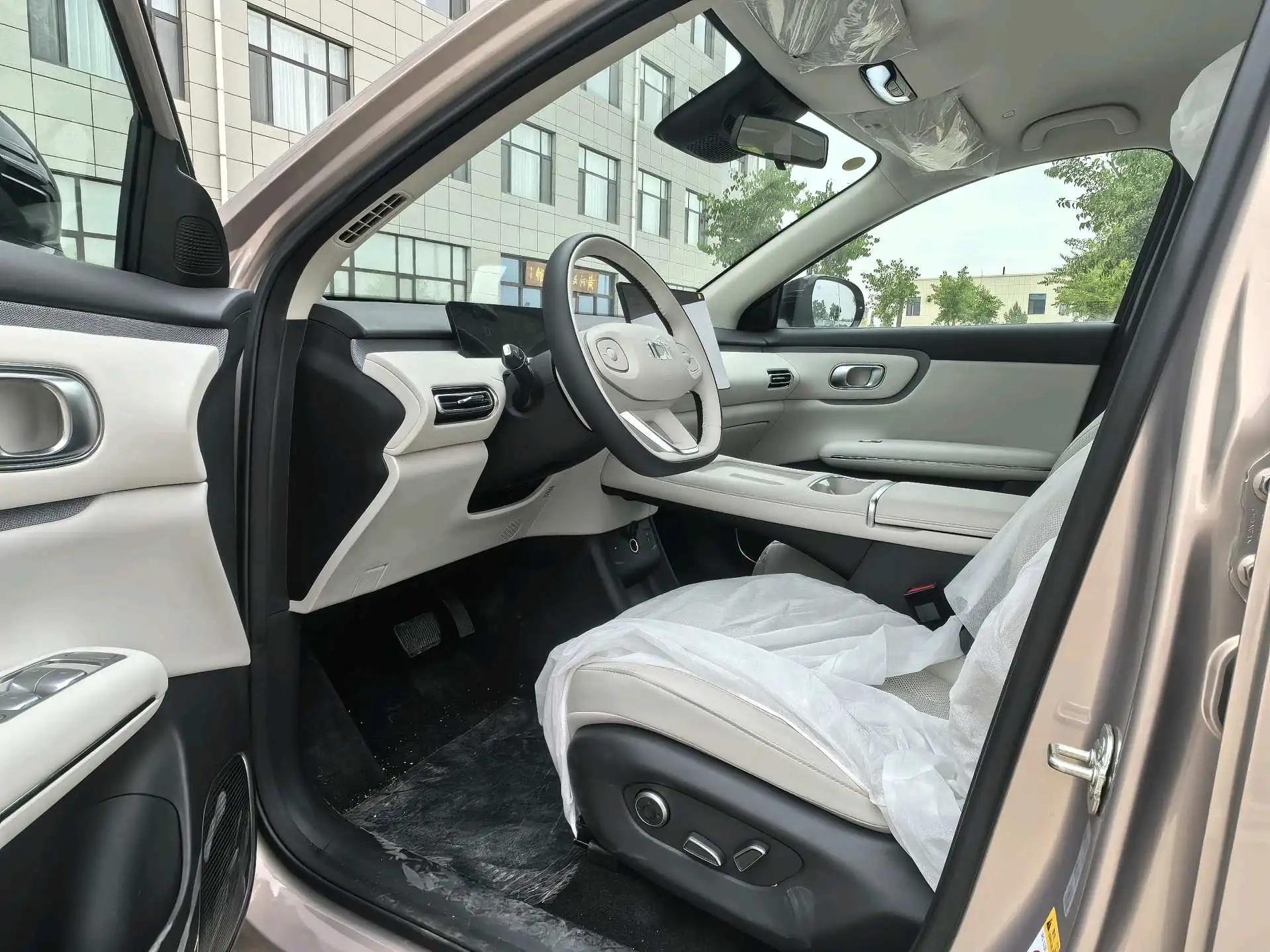 Qiyuan 2026 Q 05 506Max automatic gear 9