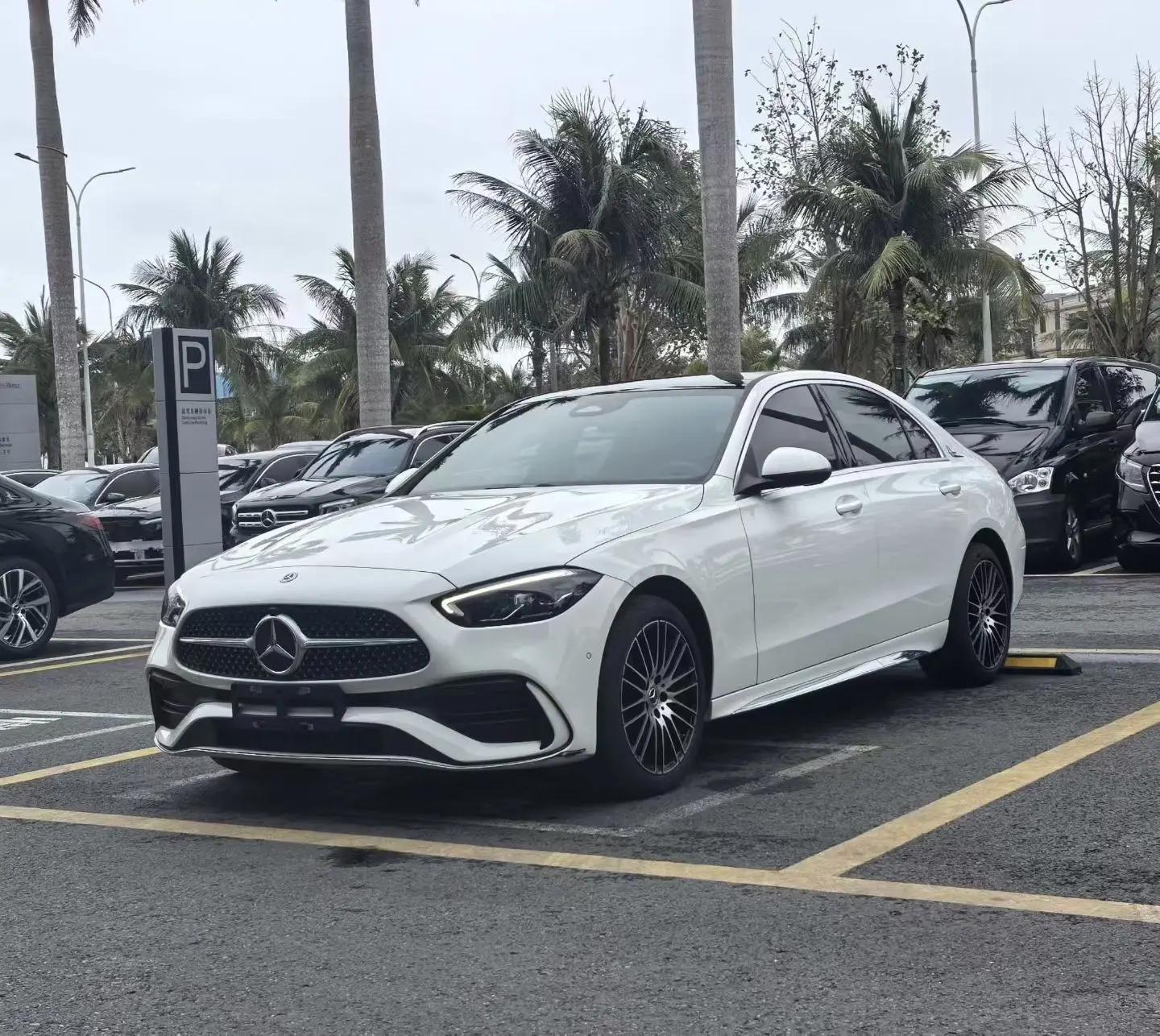 Mercedes Benz C- Class 2024 C 260 L 48V 1.5T Sport Edition (Restyled III) Automatic