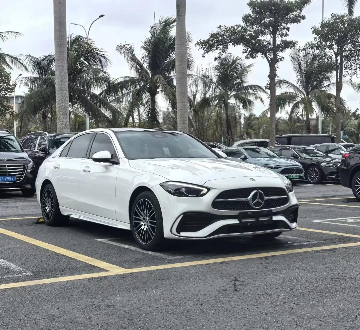 Mercedes Benz C- Class 2024 C 260 L 48V 1.5T Sport Edition (Restyled III) Automatic 2
