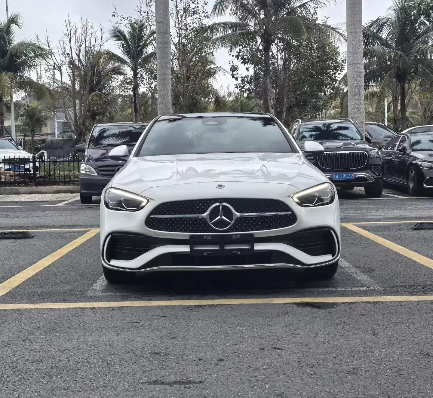 Mercedes Benz C- Class 2024 C 260 L 48V 1.5T Sport Edition (Restyled III) Automatic 4