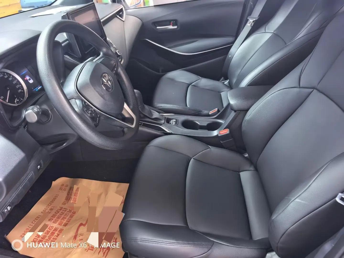 Lei Ling 2022 Double Engine 1.8H E-CVT Enterprising Edition 5