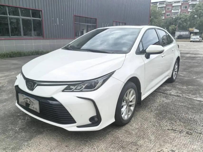 Corolla 2021 1.2T S-CVT Elite PLUS Edition