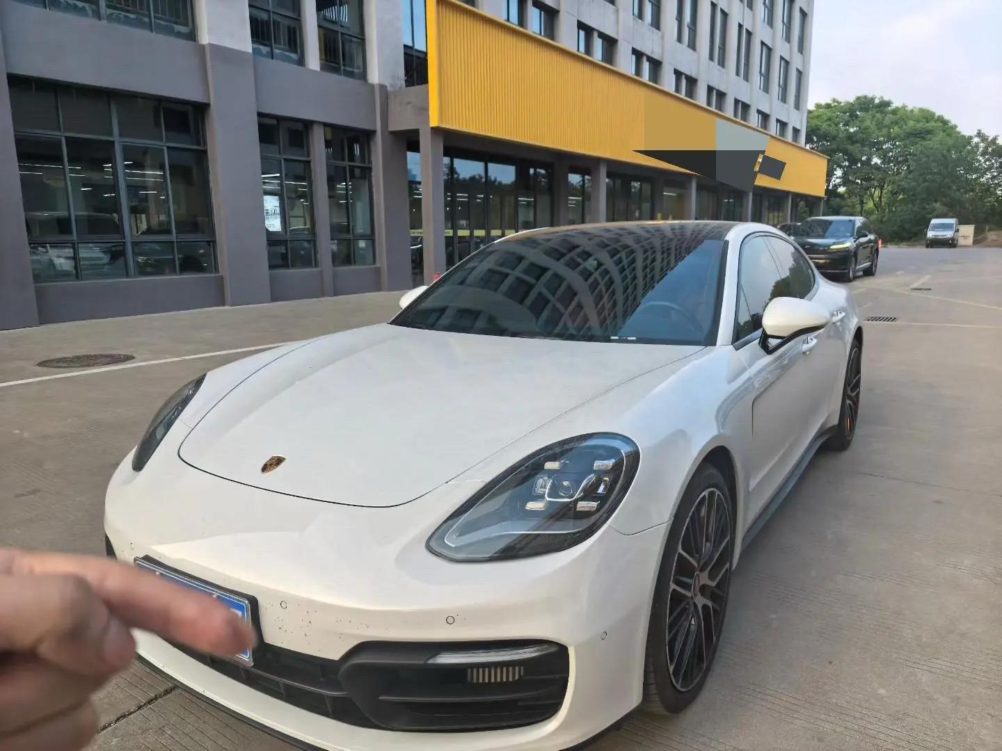 Panamera model 2023 Panamera 2.9T