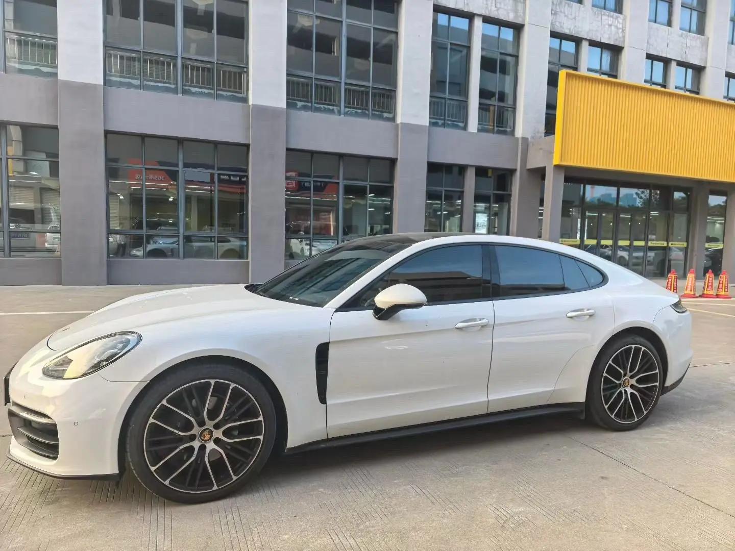 Panamera model 2023 Panamera 2.9T 3