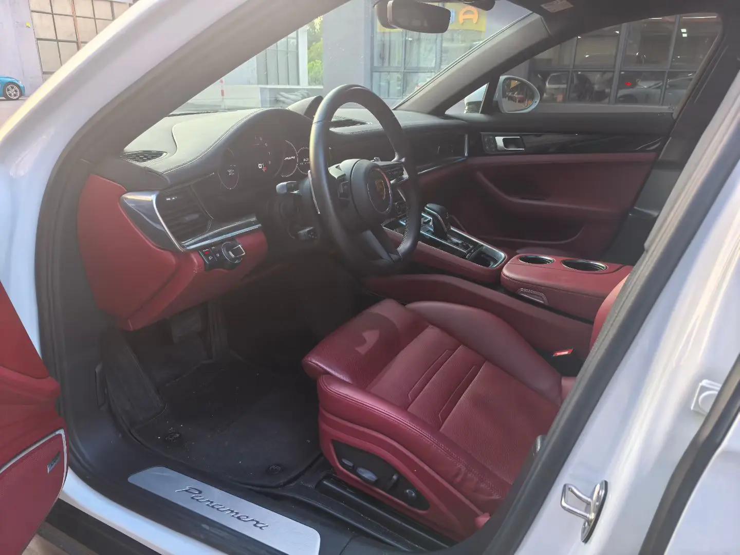 Panamera model 2023 Panamera 2.9T 4