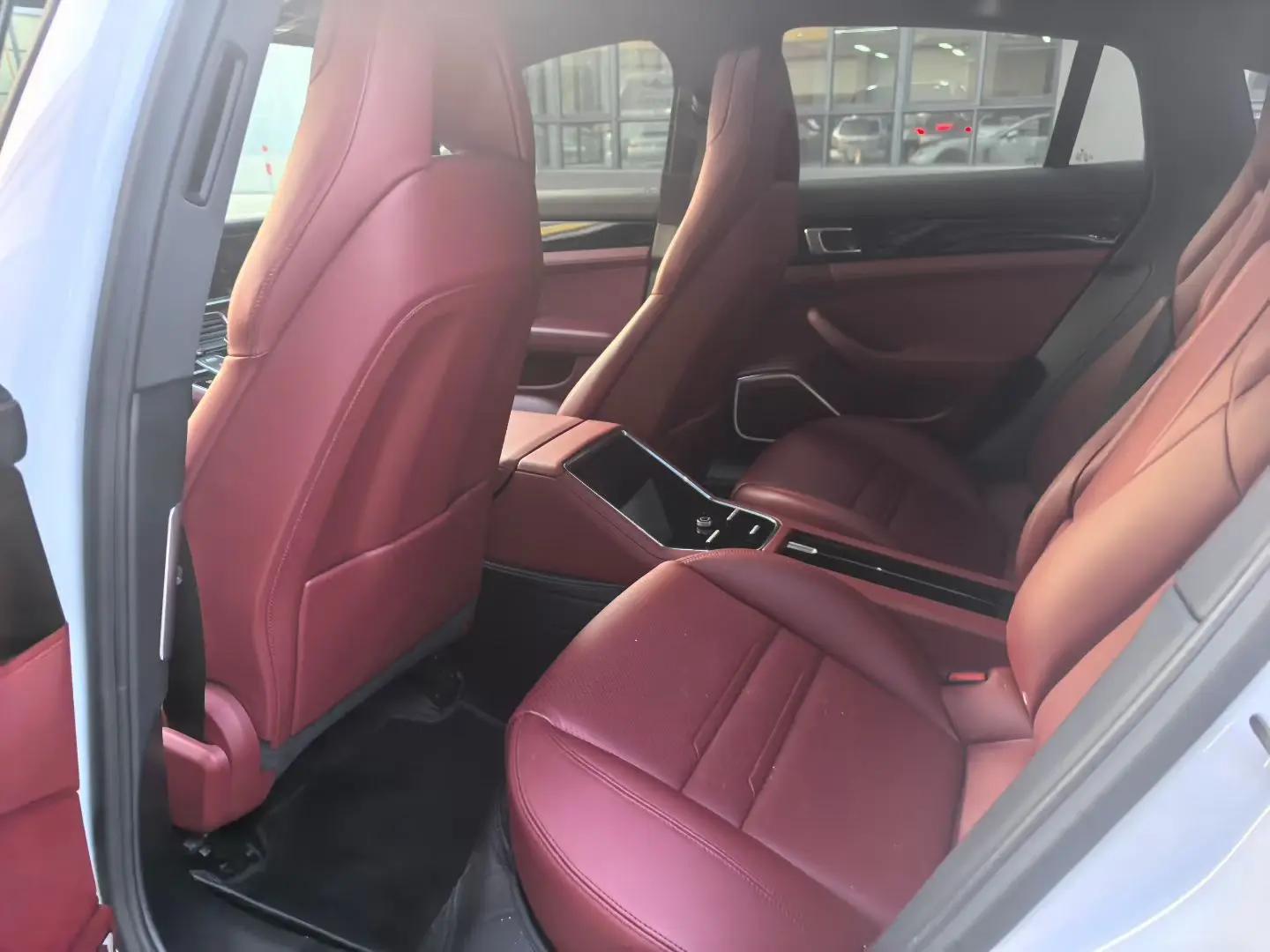 Panamera model 2023 Panamera 2.9T 5