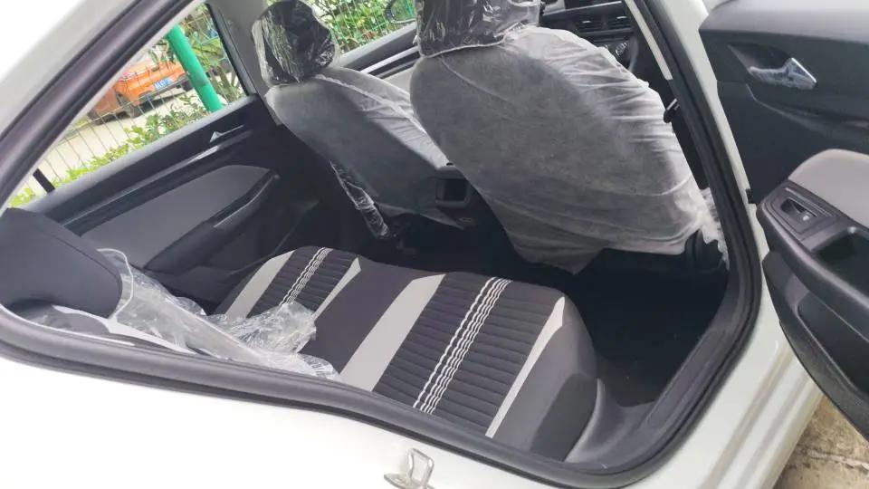 Bora 2023 200TSI DSG Smooth Edition 7