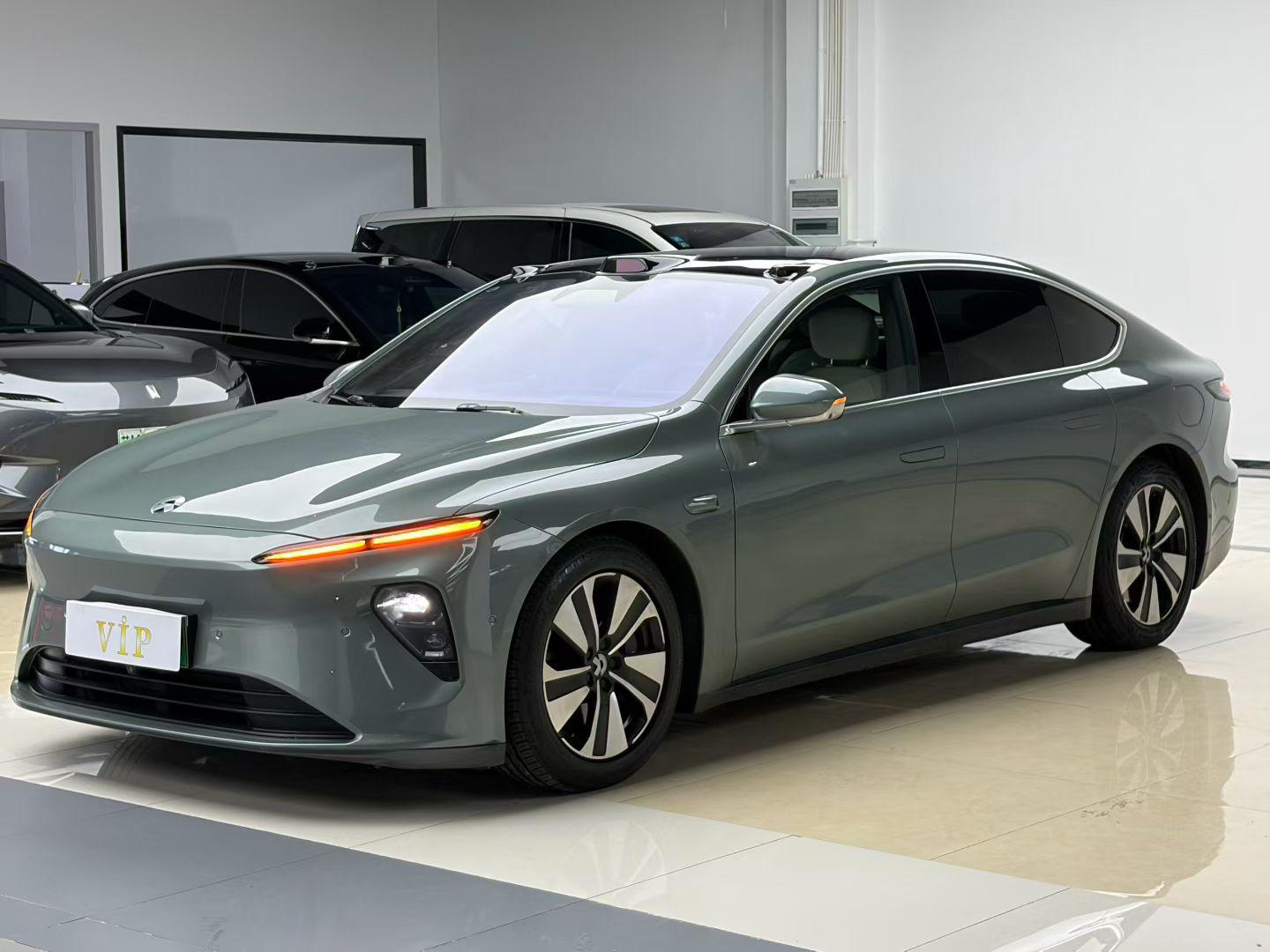NIO ET7 2022 section 75kWh