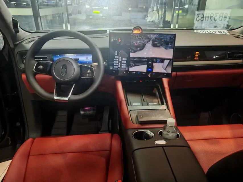 AITO 2026 AITO M6 Max 4WD Edition Automatic Gear 6