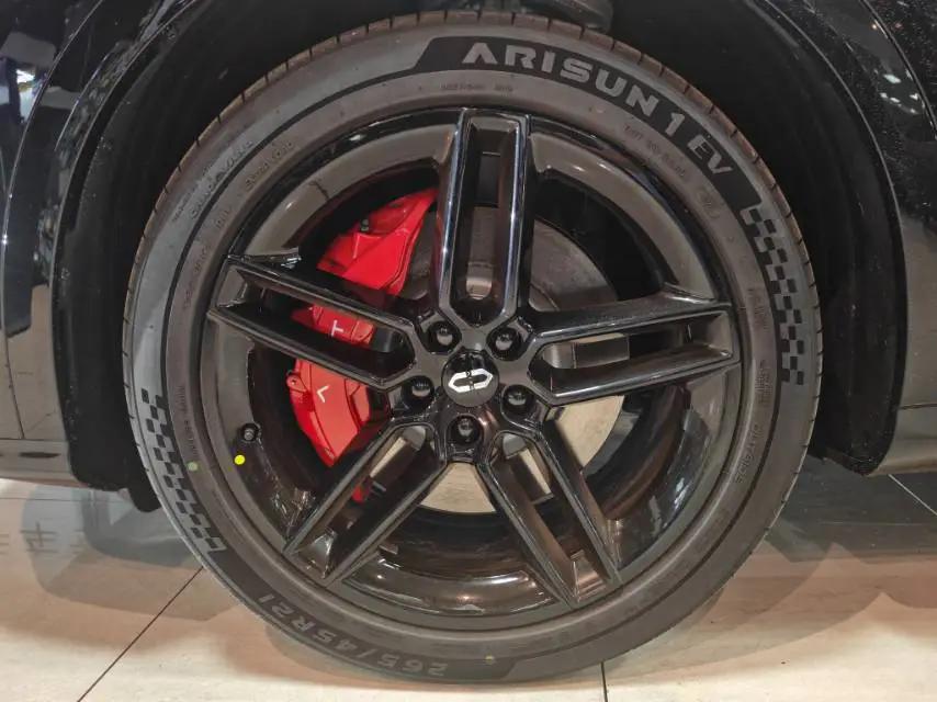 AITO 2026 AITO M6 Max 4WD Edition Automatic Gear 9